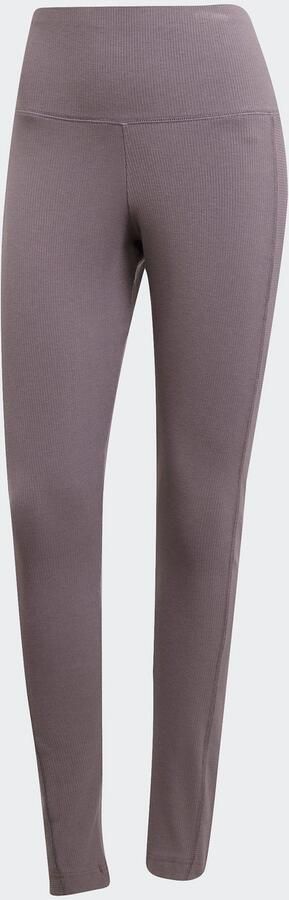 Adidas Sportswear Trainingstights W LNG RIB LEG (1-delig) - Foto 6