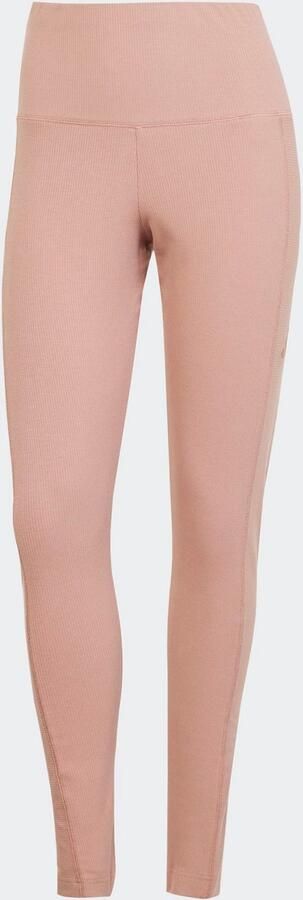 Adidas Sportswear Trainingstights W LNG RIB LEG (1-delig) - Foto 6