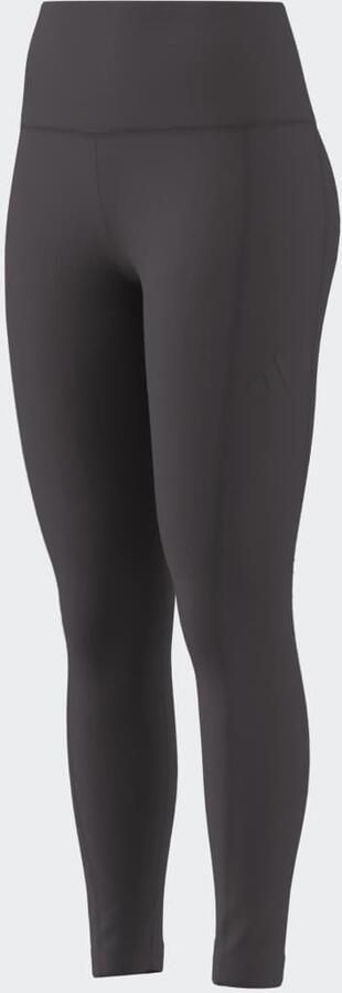 Adidas Sportswear Trainingstights W LNG RIB LEG (1-delig) - Foto 5