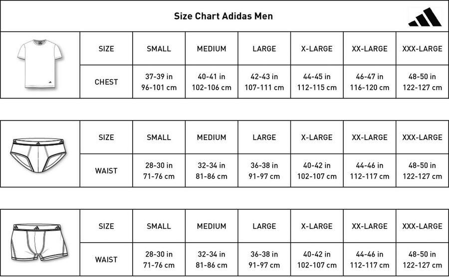 Adidas Sportswear Tanktop Active Flex Cotton Katoenmix elastisch ronde hals (Set van 2)