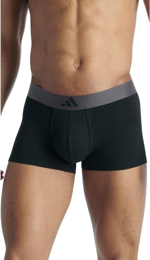 Adidas Sportswear Trunk Active Flex Cotton Body (Set van 2) - Foto 6