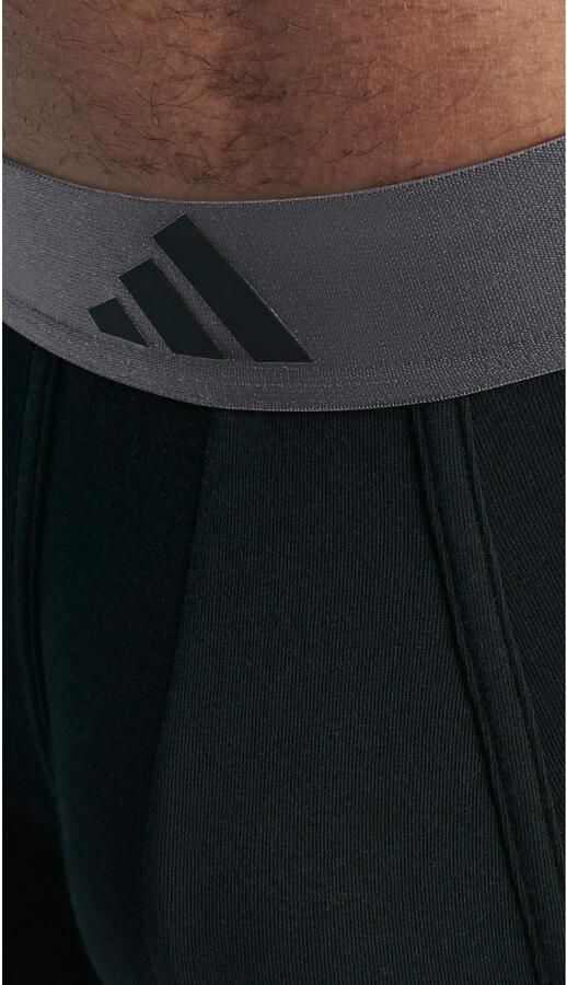 Adidas Sportswear Trunk Active Flex Cotton Body (Set van 2) - Foto 4
