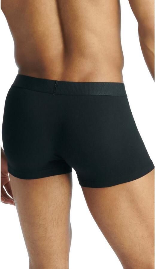 Adidas Sportswear Trunk Active Flex Cotton Body elastische logoband zonder opening sportief design (Set van 2) - Foto 3