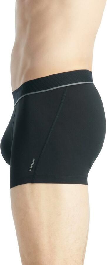 Adidas Sportswear Trunk Active Micro Flex elastische band zacht microvezel zonder opening (Set van 3) - Foto 5