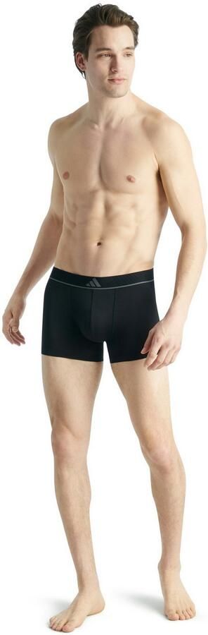 Adidas Sportswear Trunk Active Micro Flex elastische band zacht microvezel zonder opening (Set van 3) - Foto 6