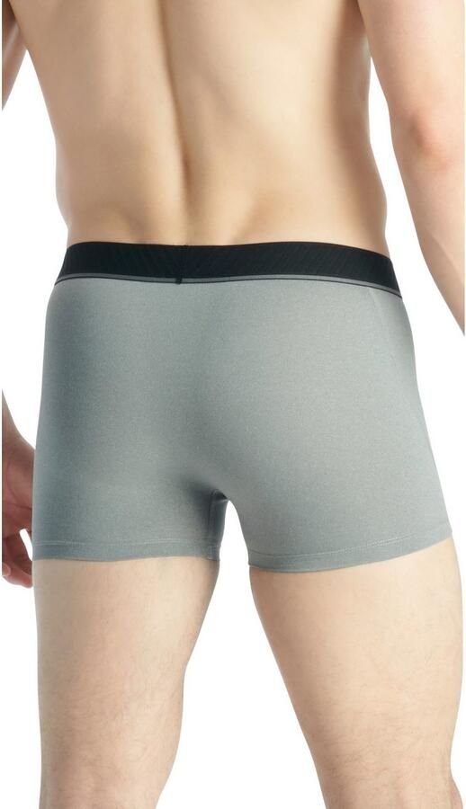 Adidas Sportswear Trunk Active Micro Flex elastische band zacht microvezel zonder opening (Set van 3) - Foto 3