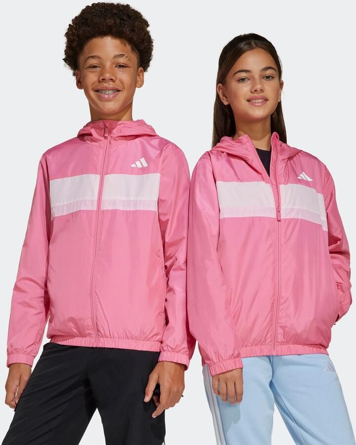 Adidas Sportswear Windbreaker J TIBERIO WB - Foto 8