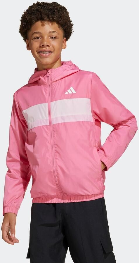 Adidas Sportswear Windbreaker J TIBERIO WB - Foto 5