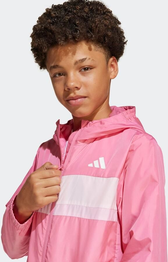 Adidas Sportswear Windbreaker J TIBERIO WB - Foto 4
