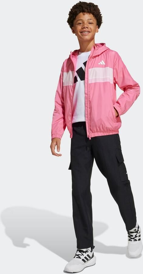 Adidas Sportswear Windbreaker J TIBERIO WB - Foto 6