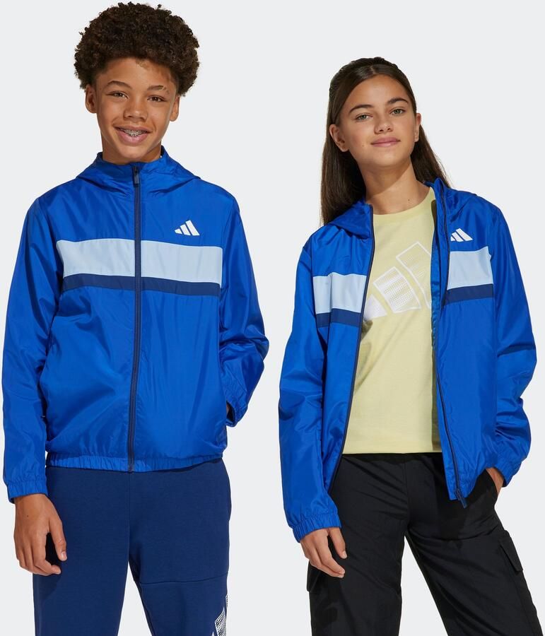 Adidas Sportswear Windbreaker J TIBERIO WB - Foto 8