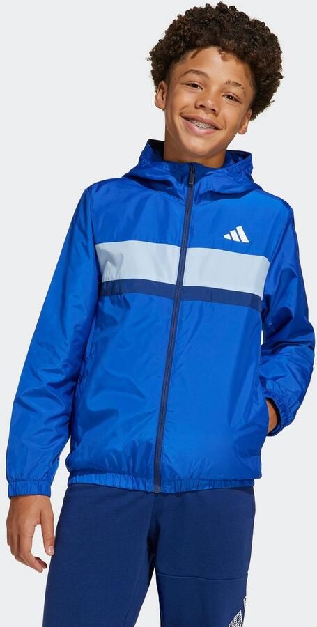 Adidas Sportswear Windbreaker J TIBERIO WB - Foto 6