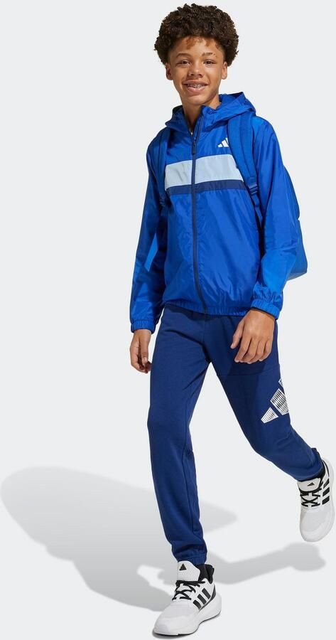 Adidas Sportswear Windbreaker J TIBERIO WB - Foto 5