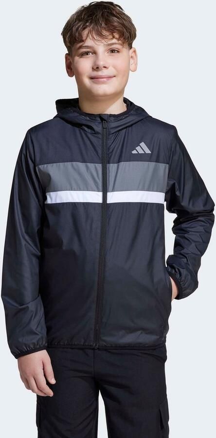 Adidas Sportswear Windbreaker J TIBERIO WB - Foto 8