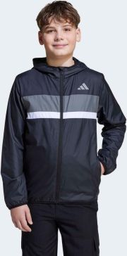 Adidas Sportswear Windbreaker J TIBERIO WB - Thumbnail 2