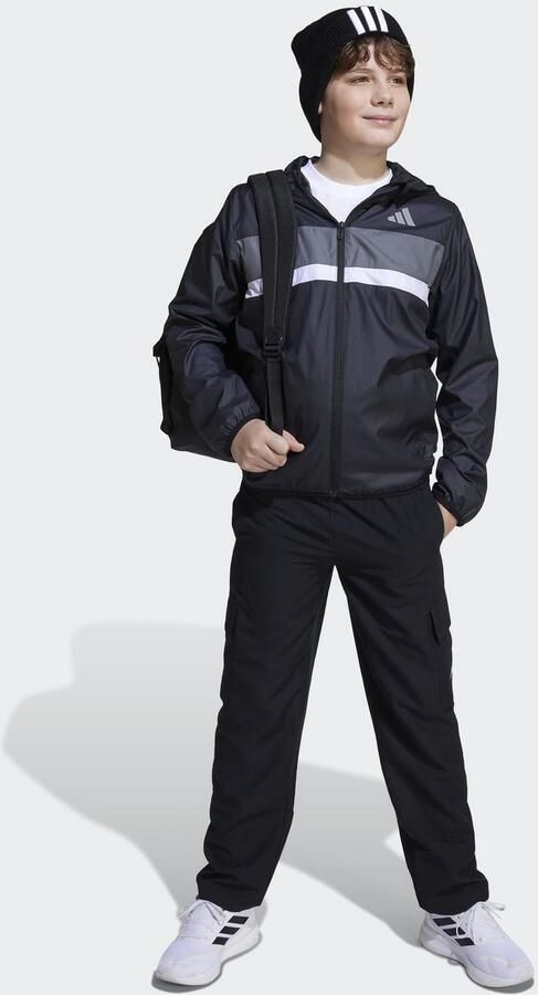 Adidas Sportswear Windbreaker J TIBERIO WB - Foto 6