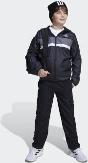 Adidas Sportswear Windbreaker J TIBERIO WB - Thumbnail 7