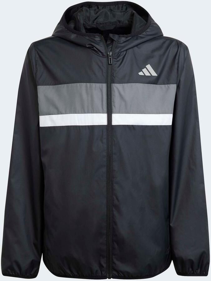 Adidas Sportswear Windbreaker J TIBERIO WB - Foto 4