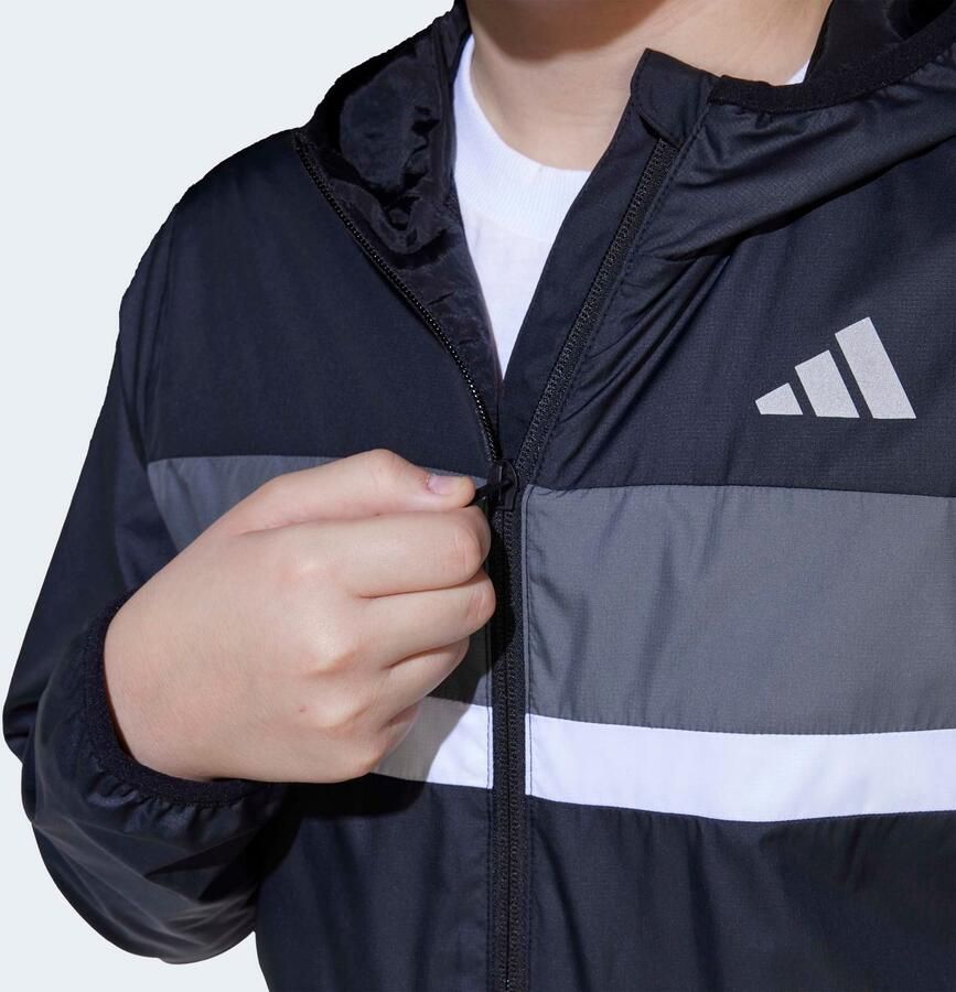 Adidas Sportswear Windbreaker J TIBERIO WB - Foto 3