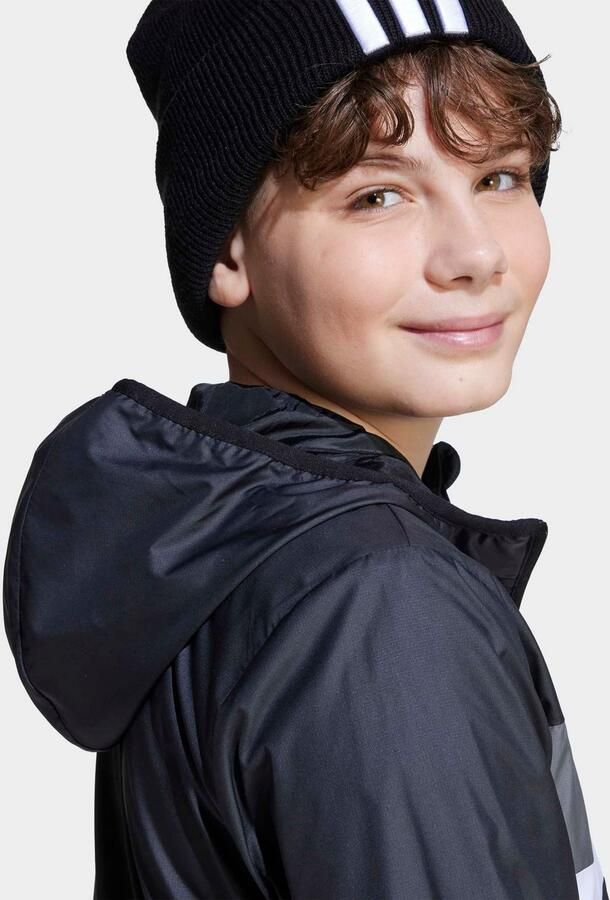 Adidas Sportswear Windbreaker J TIBERIO WB - Foto 5