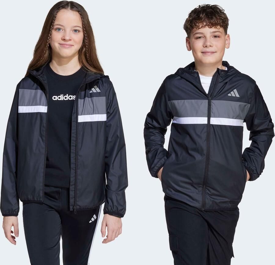 Adidas Sportswear Windbreaker J TIBERIO WB - Foto 2