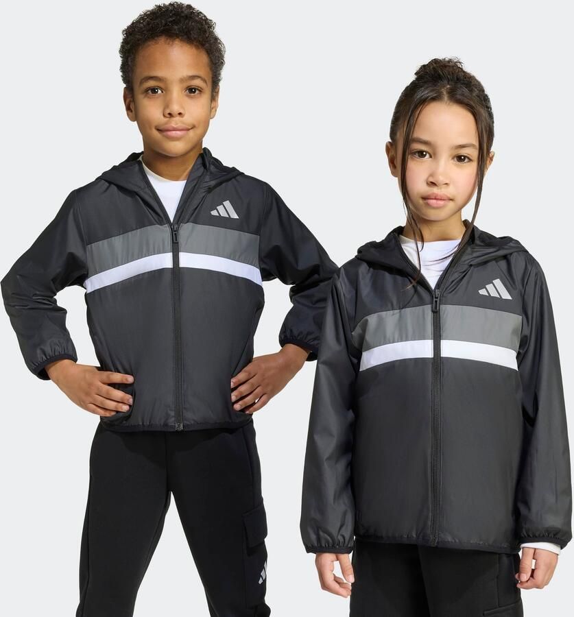 Adidas Sportswear Windbreaker LK TIBERIO WB - Foto 8