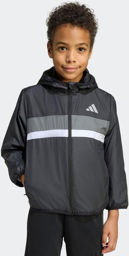 Adidas Sportswear Windbreaker LK TIBERIO WB - Foto 5