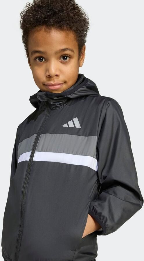 Adidas Sportswear Windbreaker LK TIBERIO WB - Foto 4