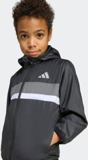 Adidas Sportswear Windbreaker LK TIBERIO WB - Thumbnail 4