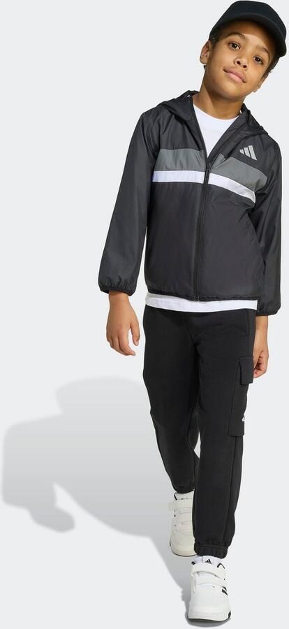 Adidas Sportswear Windbreaker LK TIBERIO WB - Foto 6