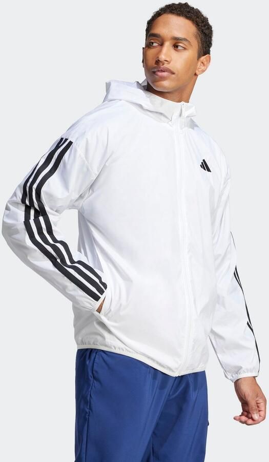 Adidas Sportswear Windbreaker M 3S WB - Foto 3