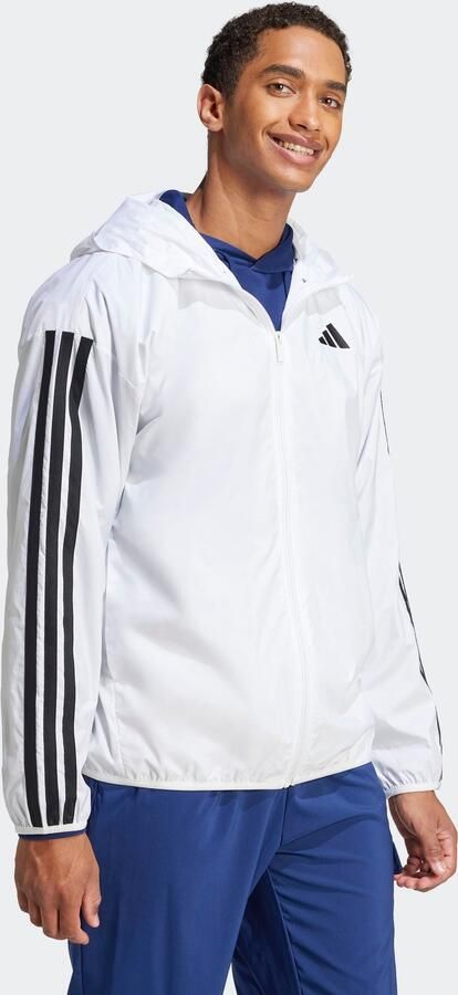 Adidas Sportswear Windbreaker M 3S WB - Foto 5