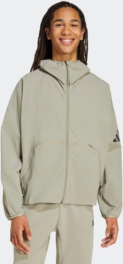 Adidas Sportswear Windbreaker M MYSHELTER WND - Foto 6