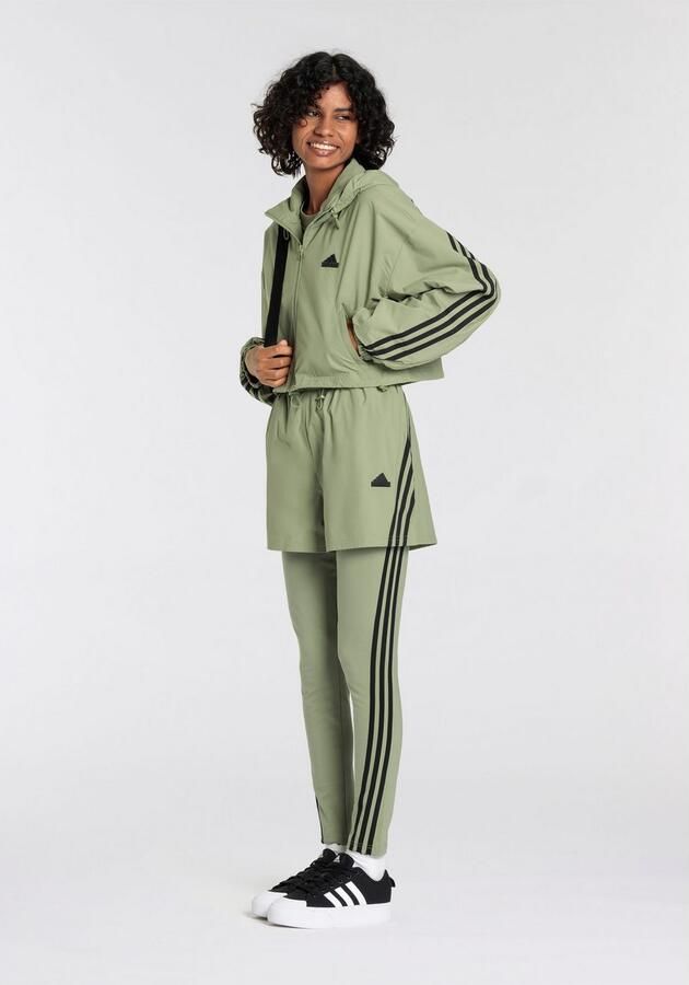 Adidas Sportswear Legging W FI 3S LEGGING (1-delig)