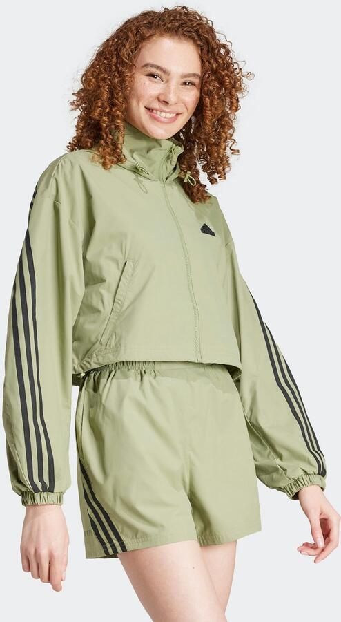 Adidas Sportswear Windbreaker W FI 3S WND WB - Foto 6