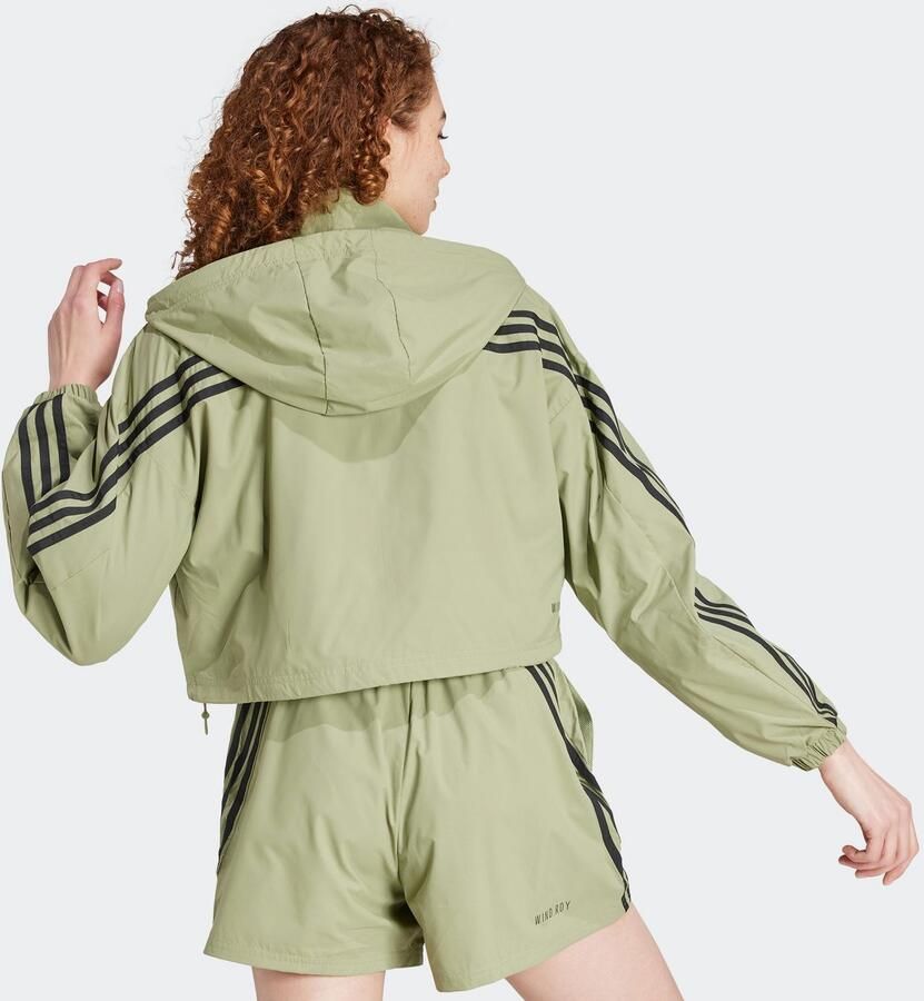 Adidas Sportswear Windbreaker W FI 3S WND WB - Foto 3