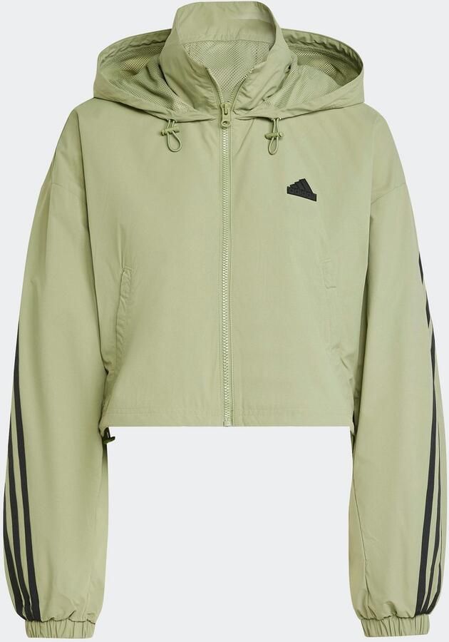 Adidas Sportswear Windbreaker W FI 3S WND WB - Foto 5