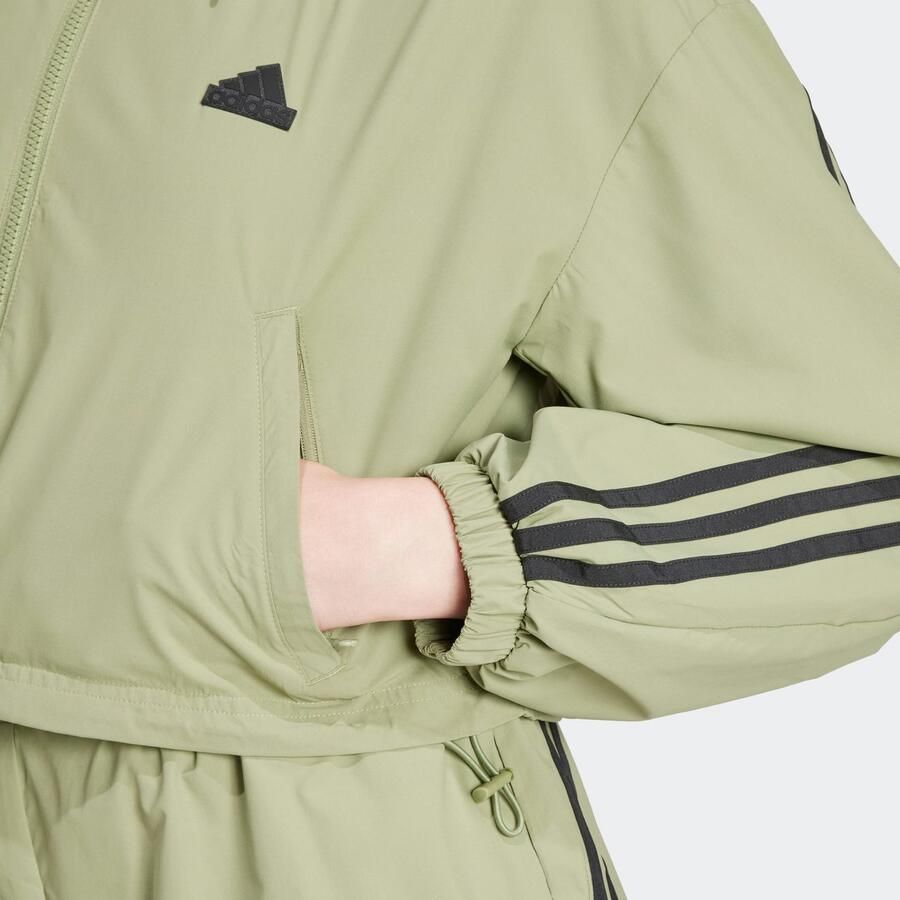 Adidas Sportswear Windbreaker W FI 3S WND WB