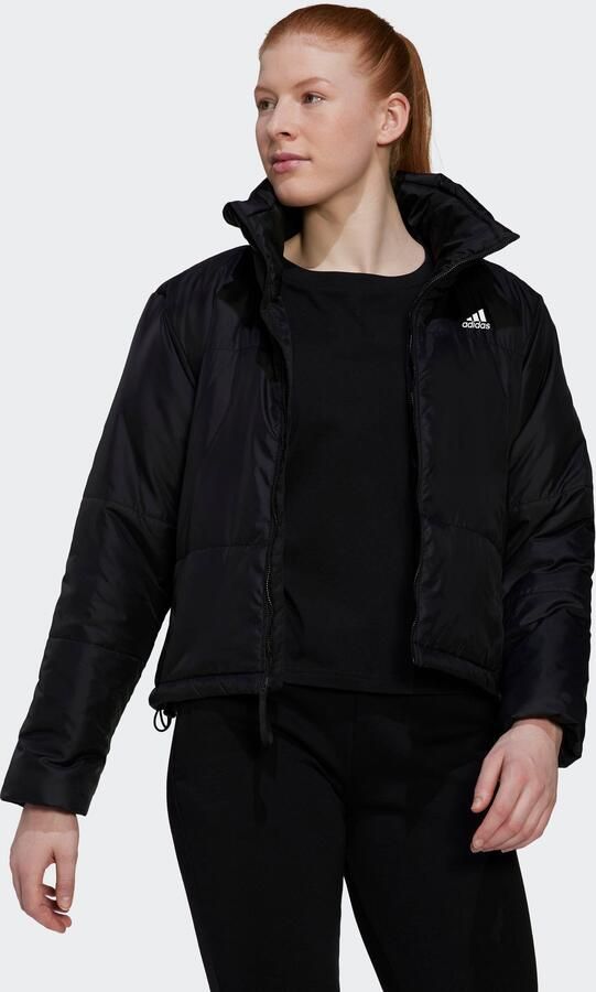 Adidas Originals Sportswear Padded Winter Jas Winterjassen Dames black maat: L beschikbare maaten:XS S M L - Foto 8