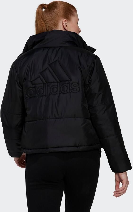 Adidas Originals Sportswear Padded Winter Jas Winterjassen Dames black maat: L beschikbare maaten:XS S M L - Foto 5