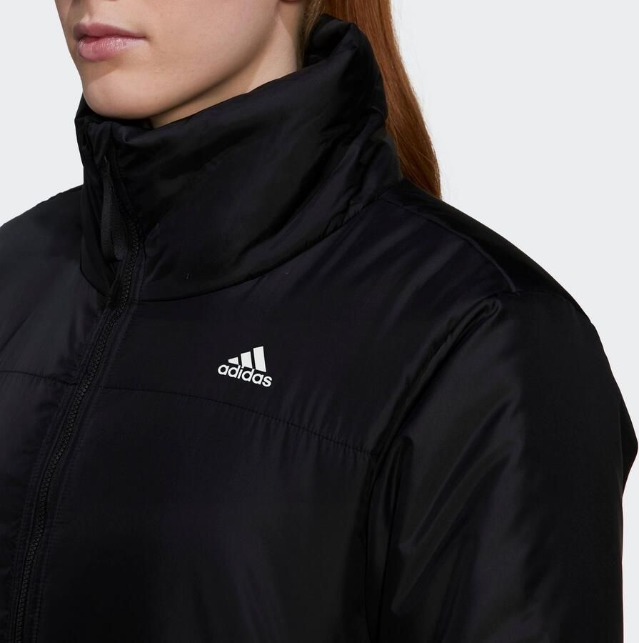 Adidas Originals Sportswear Padded Winter Jas Winterjassen Dames black maat: L beschikbare maaten:XS S M L - Foto 3