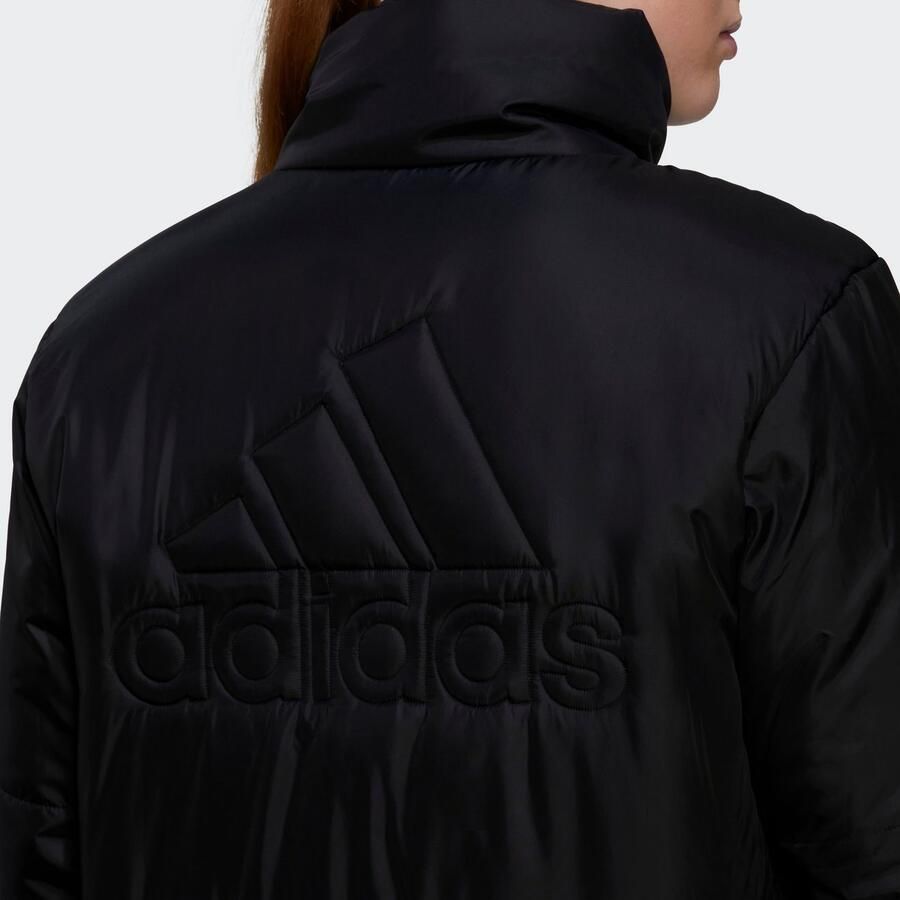 Adidas Originals Sportswear Padded Winter Jas Winterjassen Dames black maat: L beschikbare maaten:XS S M L - Foto 2