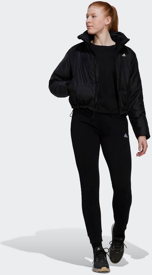 Adidas Originals Sportswear Padded Winter Jas Winterjassen Dames black maat: L beschikbare maaten:XS S M L - Foto 7