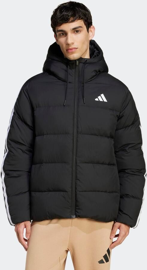 Adidas Sportswear Winterjack ESS 3S P D HD J - Foto 6