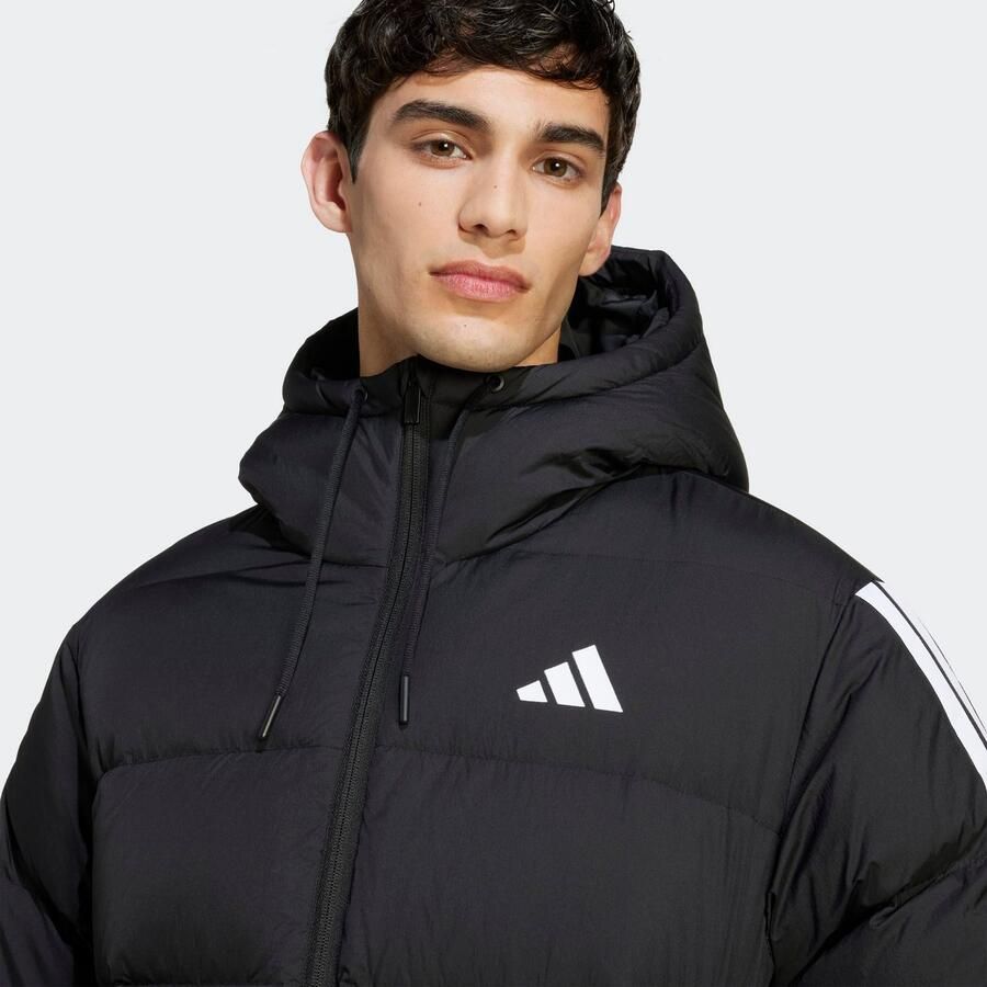 Adidas Sportswear Winterjack ESS 3S P D HD J - Foto 2