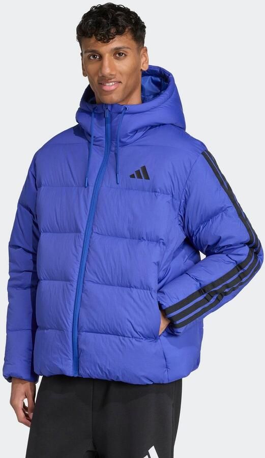Adidas Sportswear Winterjack ESS 3S P D HD J - Foto 4