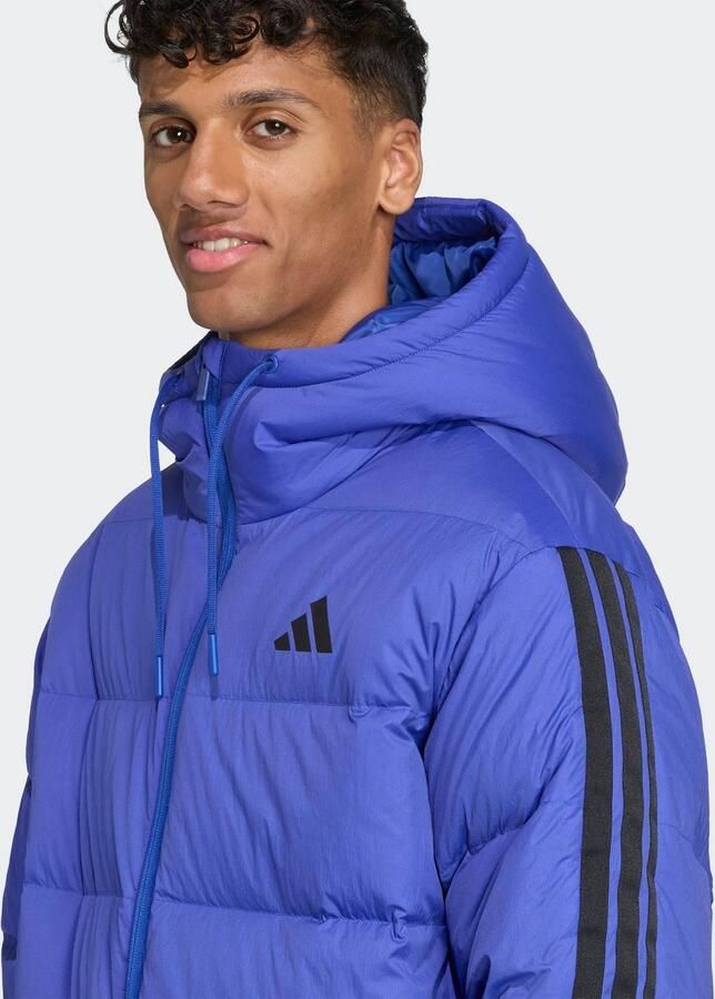 Adidas Sportswear Winterjack ESS 3S P D HD J - Foto 2