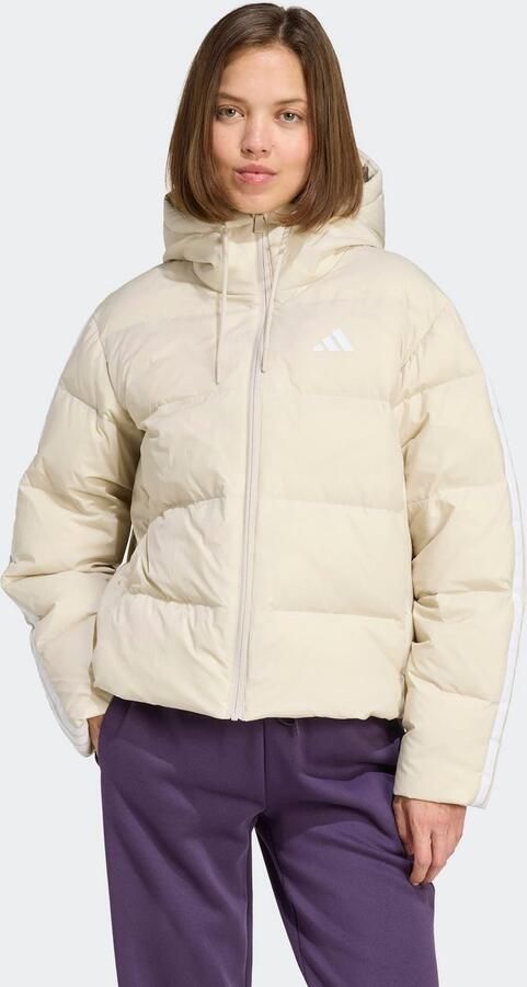 Adidas Sportswear Winterjack W ESS 3S P D HO - Foto 6