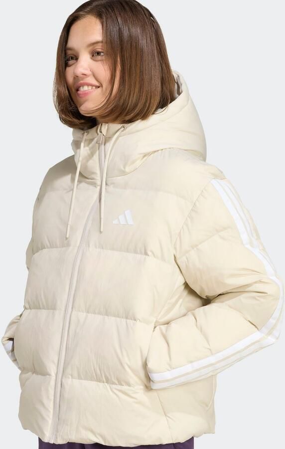 Adidas Sportswear Winterjack W ESS 3S P D HO - Foto 5