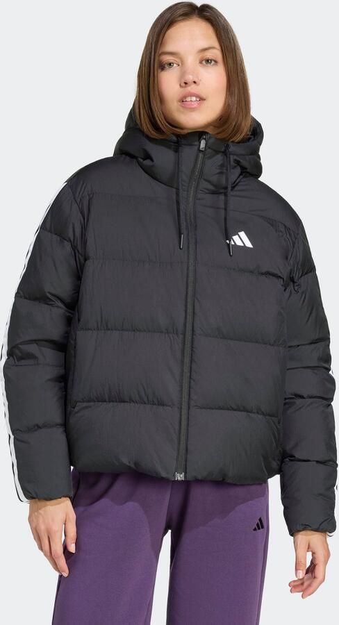 Adidas Sportswear Winterjack W ESS 3S P D HO - Foto 8